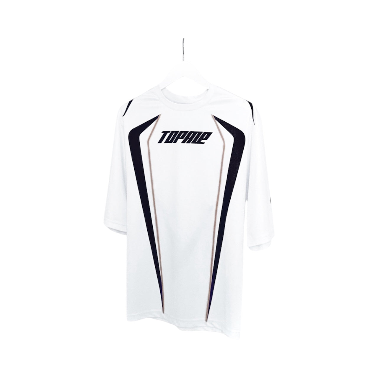 TOPAZE T-Shirt BLANC