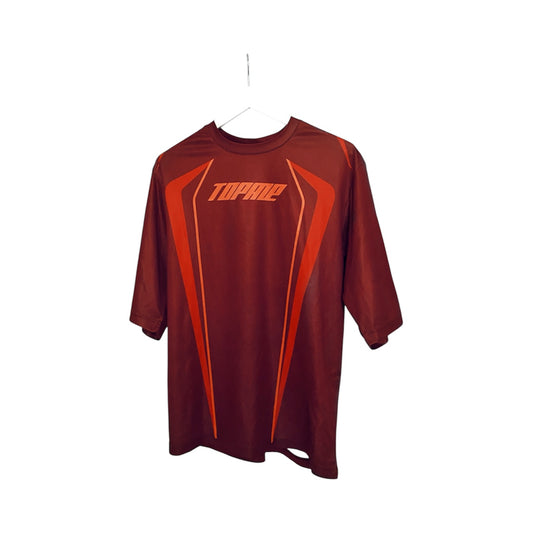 TOPAZE T-Shirt TERRACOTTA