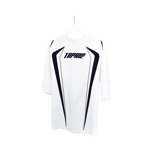 TOPAZE T-Shirt BLANC