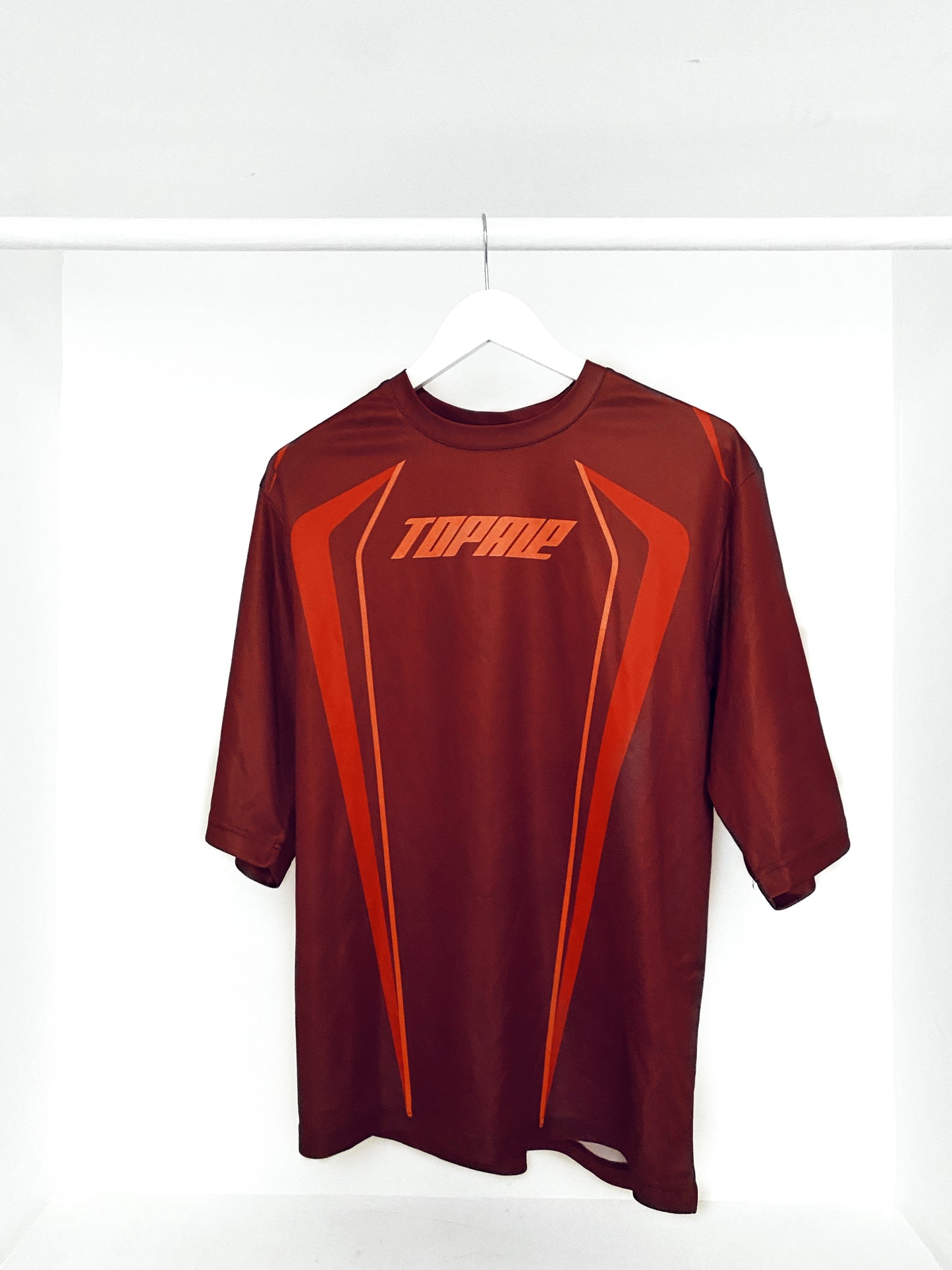 TOPAZE T-Shirt TERRACOTTA