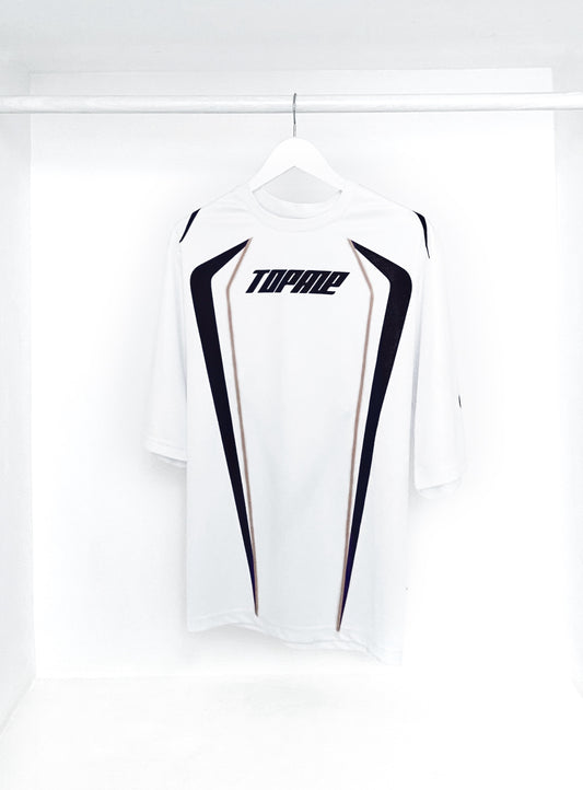 TOPAZE T-Shirt BLANC